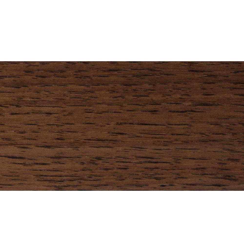 Flexco Provincial 0.75-in T x 2.25-in W x 78-in L Solid Wood Reducer