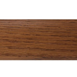 Flexco Saddle 0.75-in T x 0.75-in W x 78-in L Solid Wood Quarter Round