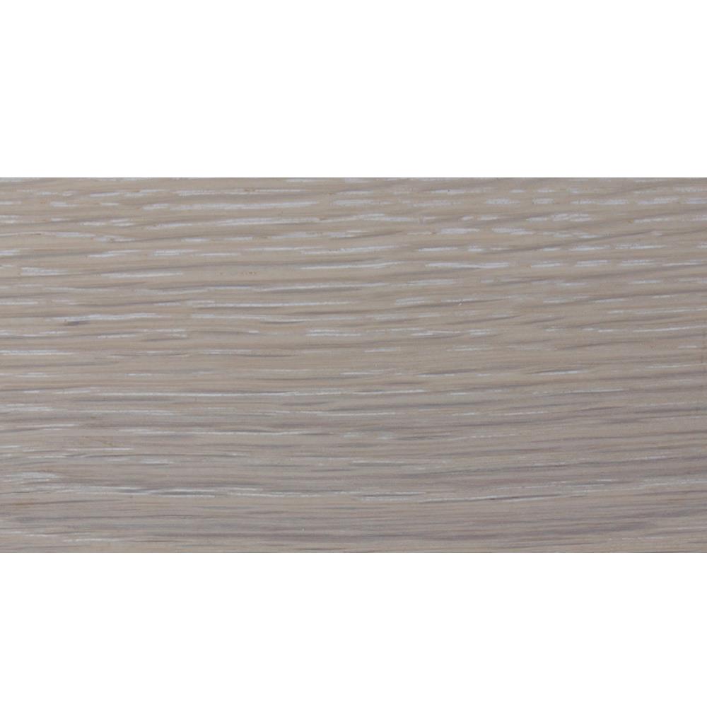 Flexco Stonebrook 0.75-in T x 0.75-in W x 78-in L Solid Wood Quarter Round