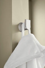 Genta Single Robe Hook in Chrome