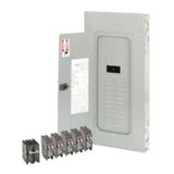 BR 100 Amp 10 Space 20 Circuit Indoor Main Breaker Renovation Loadcenter Value Pack (Includes 2-BR115 and 1-BR230) - Super Arbor