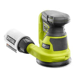 18V ONE+ Cordless 18-Gauge Brad Nailer and 5 in. Random Orbit Sander Combo Kit with (1) 1.5 Ah Battery and Charger - Super Arbor