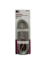 Blue Hawk 2-Pack Zinc Plated Steel Garage Door Spring Cable, 160 in