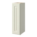 allen + roth Pattingham 9-in W x 30.125-in H x 12-in D Harbor Wall Fully Assembled Cabinet (Raised Panel Square Door Style)
