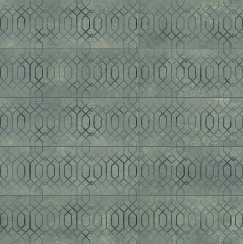Avalon Verde Wall Tile