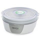 Dehydro 4-Tray White Food Dehydrator