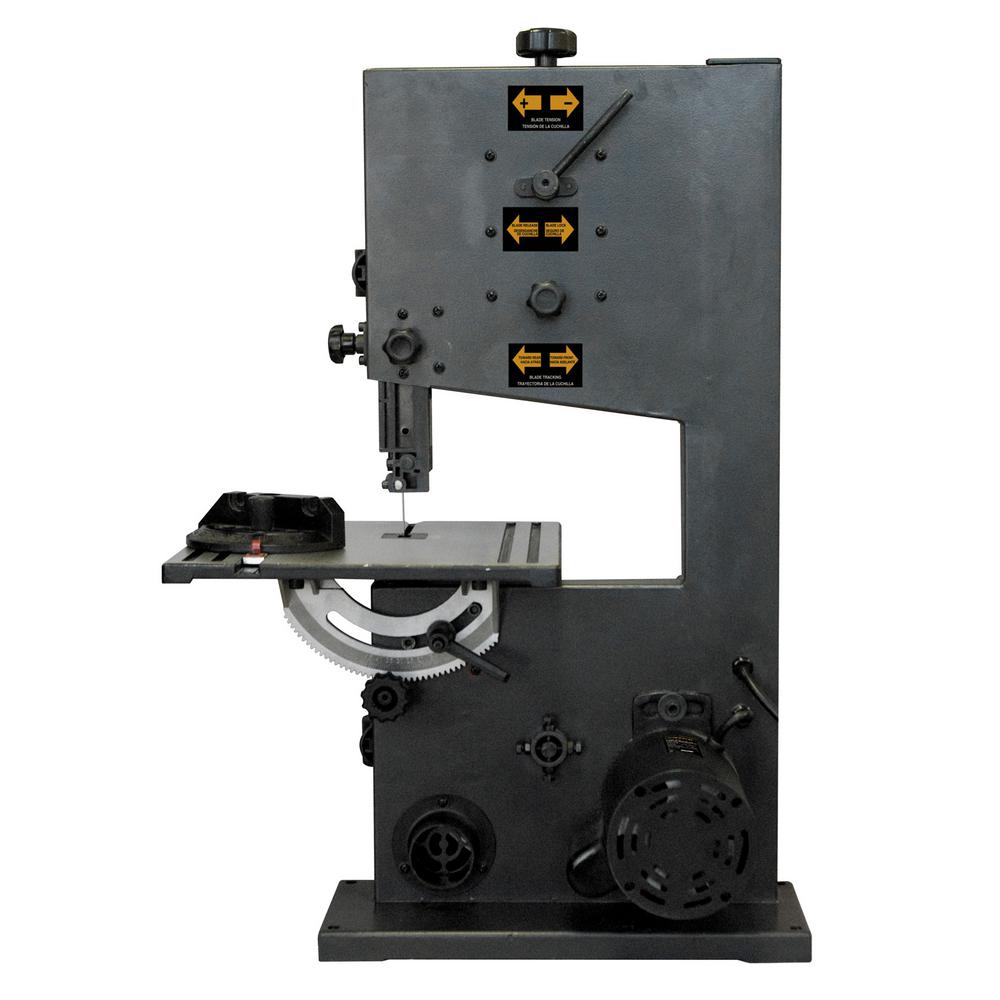 9 in. Band Saw - Super Arbor