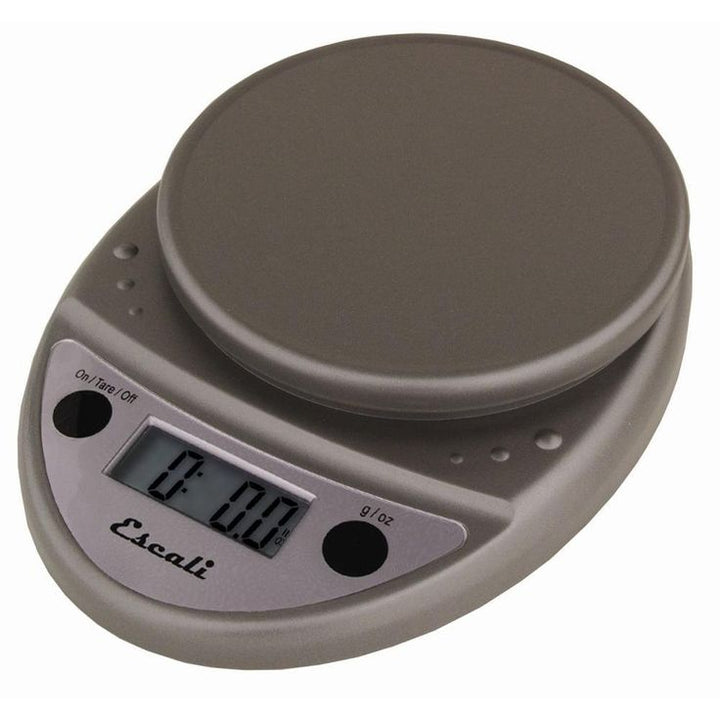 Primo Gray Digital Food Scale