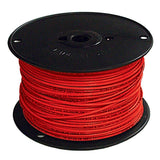 500 ft. 2 Black Stranded CU SIMpull THHN Wire - Super Arbor