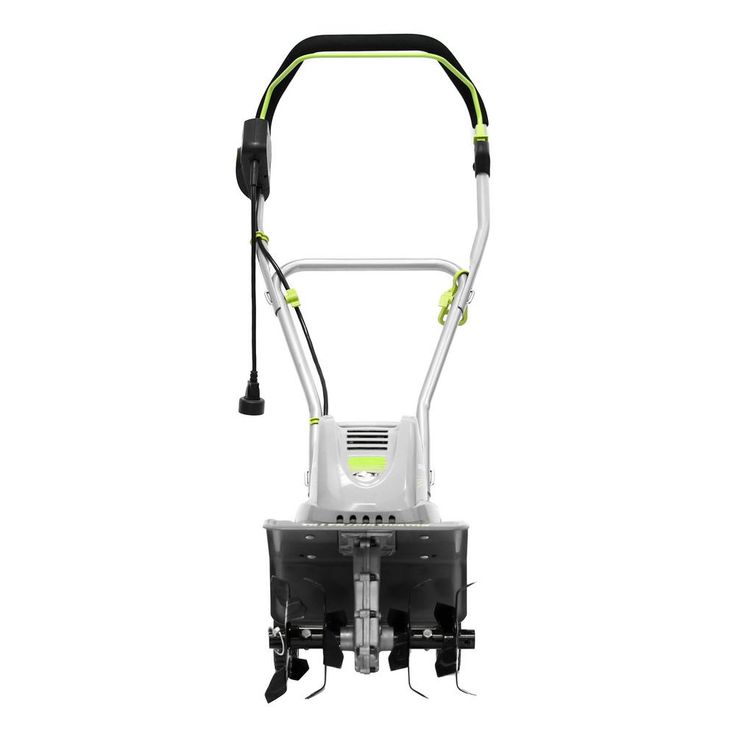 Earthwise Electric 8.5 Amp 11 in. W Tiller / Cultivator
