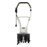 Earthwise Electric 8.5 Amp 11 in. W Tiller / Cultivator