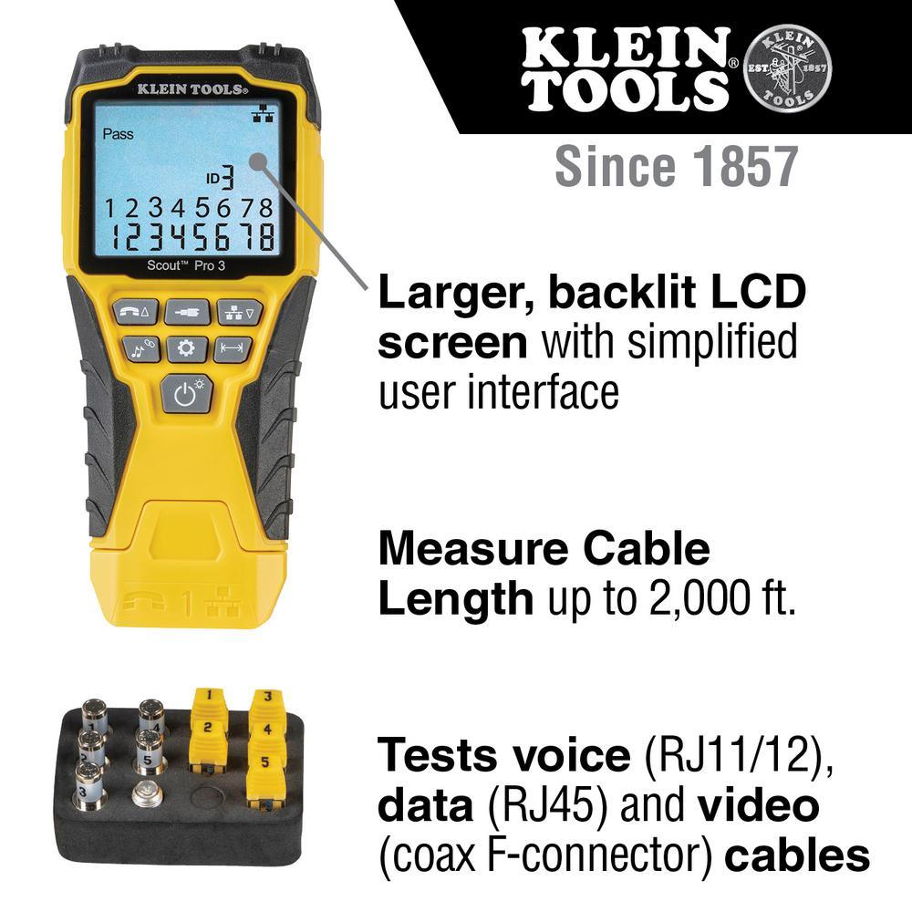 Scout Pro 3 Tester Kit - Super Arbor