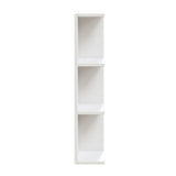 Hawthorne 6 in. W Open Shelf in Linen White - Super Arbor