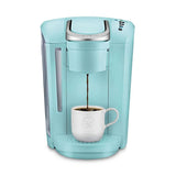 K-Select Vintage Red Single Serve Coffee Maker with Automatic Shut-Off