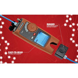 Professional VDV Low Voltage Cable Mapper Tool Kit - Super Arbor