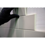 Custom Building Products Glass Tile 7 lb. White Premium Thin-Set Mortar