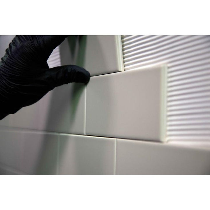 Custom Building Products Glass Tile 7 lb. White Premium Thin-Set Mortar