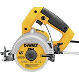DEWALT 4.375-in 10.8-Amp Wet Handheld Tile Saw