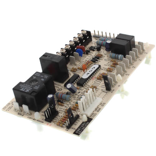 Lennox 15D57 control board - side view (Product Type: Control Board)