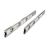 22 in. Side Mount Full Extension Ball Bearing Drawer Slide with Installation Screws (1-Pair)