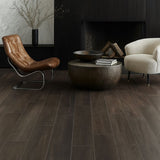 Lifeproof Coffee Wood 6 in. x 24 in. Glazed Porcelain Floor and Wall Tile (14.55 sq. ft. / case)