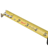 25 ft. Compact Tape Measure W/ Jobsite Straight Scissors - Super Arbor