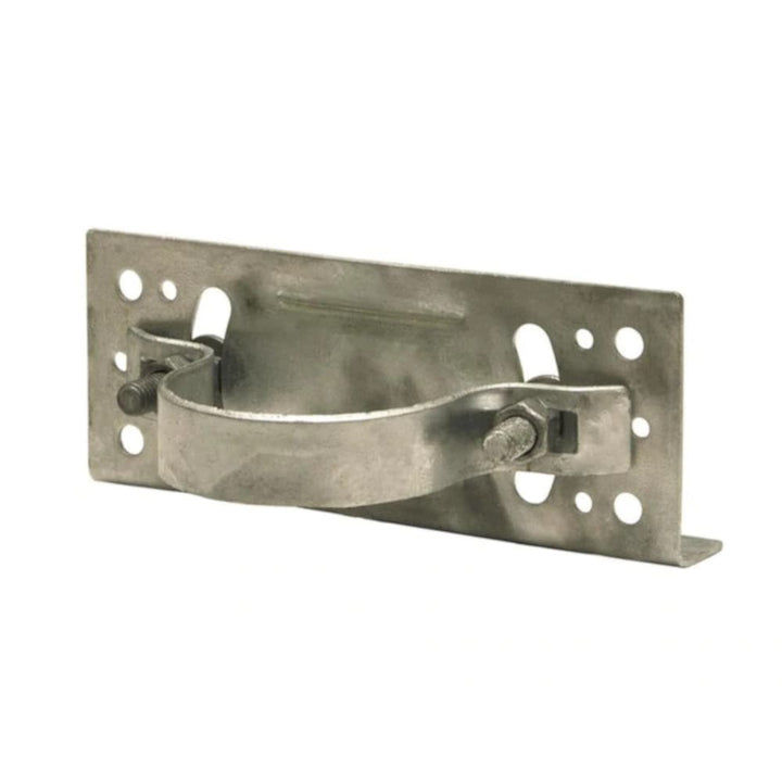 Galvanized Metal Wood Post Adaptor For Wood Fence