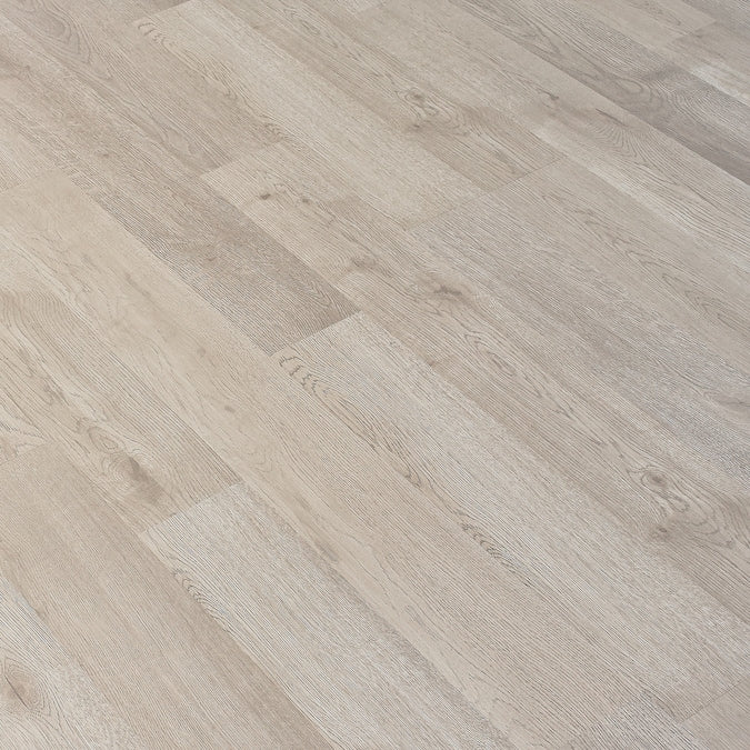Style Selections Calabash Oak 7-mm T x 8-in W x 48-in L Wood Plank Laminate Flooring (23.91-sq ft / Carton)