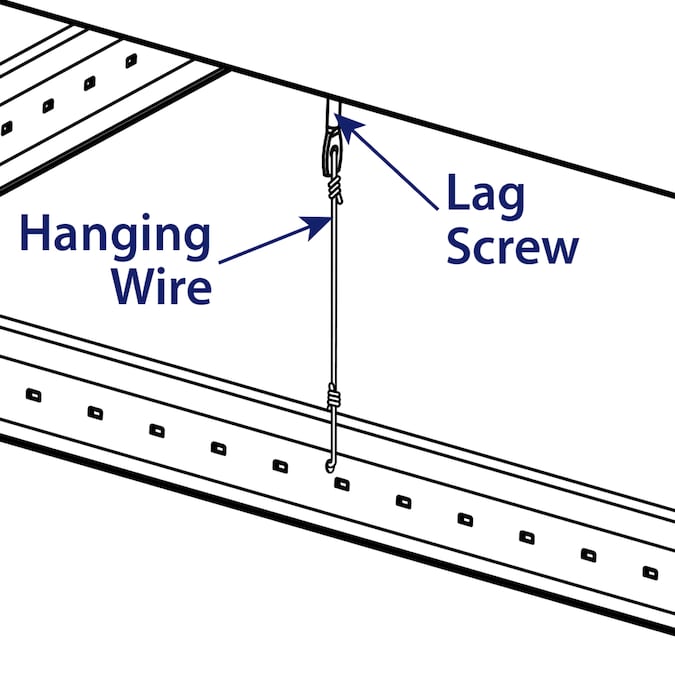 RELIABILT 1200-in Hanger Wire