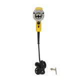 DEWALT 7-Amp 3/8-in Right Angle Corded Drill, Variable Speed, Keyed Chuck (DW223G)