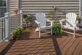 Trex 4-in x 4-in Enhance Classic White Composite Deck Post Cap