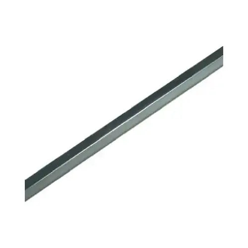 Boltmaster 0.125 in. x 0.12 in. W x 12 in. L Steel Keystock