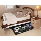 XXL Under Bed Safe 48 in. W x 7 in. H x 24 in. D with Digital Lock - Super Arbor