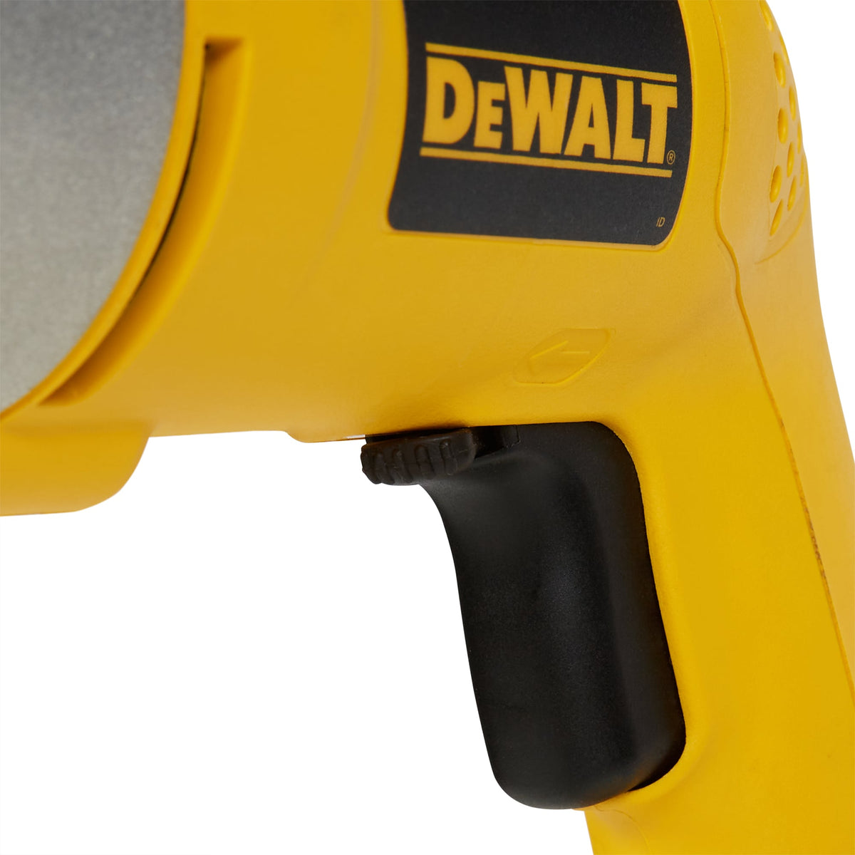 DEWALT 7-Amp 3/8-in Right Angle Corded Drill, Variable Speed, Keyed Chuck (DW223G)