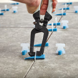 Project Source 100-Pack 1.25-in W x 1.6-in L 1/16-in Plastic Tile Leveling Spacers (Clips)