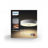 Philips Hue White Ambiance Fair LED Dimmable Smart Ceiling Light with Dimmer Switch