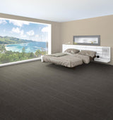 Congoleum DuraStone Vista Cliffside Vinyl Tile Sample, 12-in x 8-in, 4-mil Wear Layer