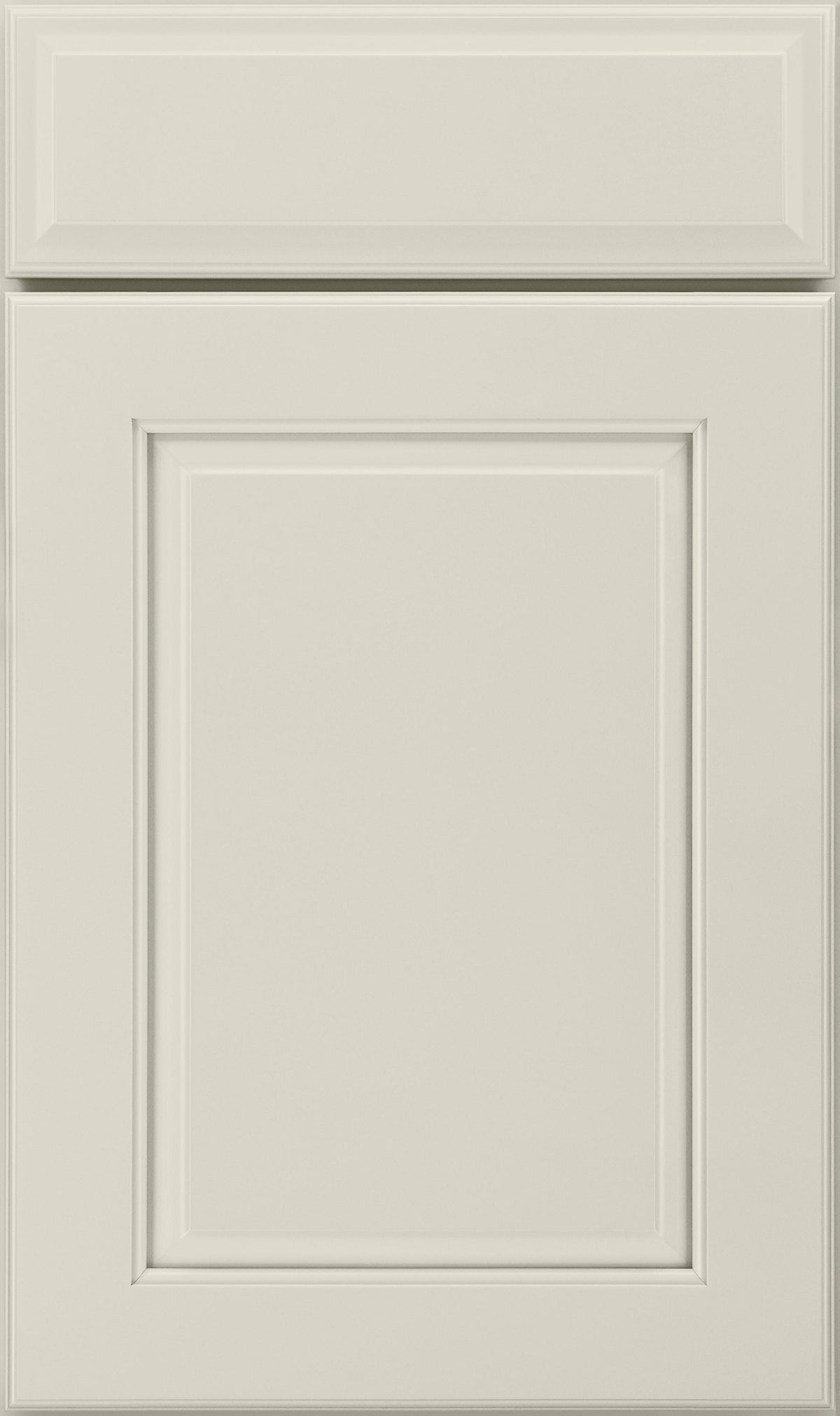 allen + roth Pattingham 18-in W x 34.5-in H x 24-in D Harbor 4-Drawer Base Fully Assembled Cabinet (Raised Panel Style)