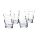 Vinings 13.3 oz. Double Old-Fashioned Glasses (Set of 4)
