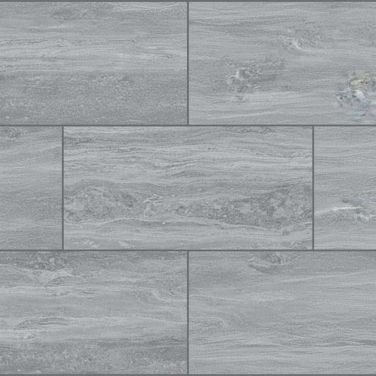 Pawnee Cove Travertine 22 MIL x 18.5 in. W x 37 in. L Click Lock Waterproof Vinyl Tile Flooring (19.1 sq. ft./case)