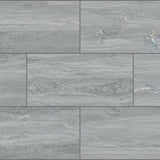 Pawnee Cove Travertine 22 MIL x 18.5 in. W x 37 in. L Click Lock Waterproof Vinyl Tile Flooring (19.1 sq. ft./case)