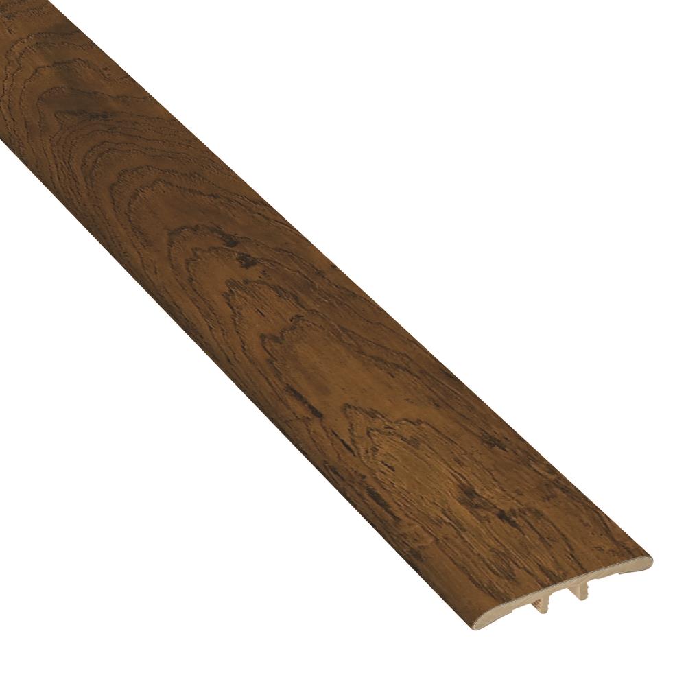Shaw Revive 0.653-in T x 2-in W x 78-in L Solid Wood Floor T-moulding