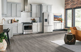 Armstrong Flooring Pro Mark Oxford Oak Heather Gray Vinyl Plank Flooring - Waterproof, Durable, Easy Installation