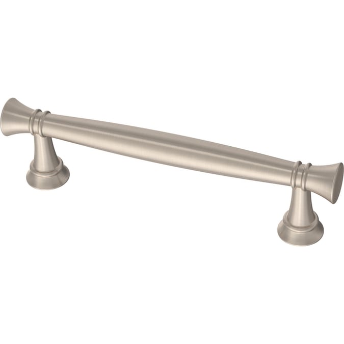 allen + roth Isidore (128Mm) Center to Center Cylindrical Bar Drawer Pull