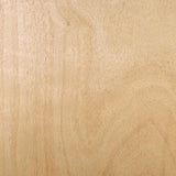 JELD-WEN Flush 36-in x 80-in Unfinished Hollow Core Lauan Veneer Right-Hand Single Prehung Interior Door