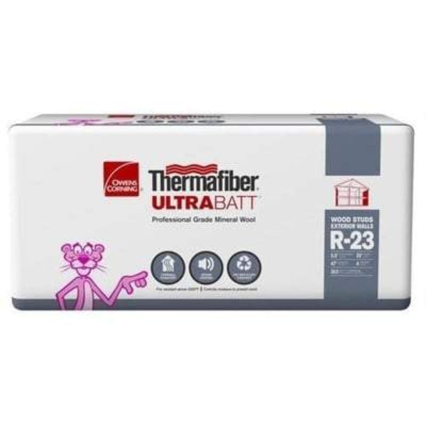 Owens Corning Thermafiber UltraBatt R-23 (All Sizes) image 2