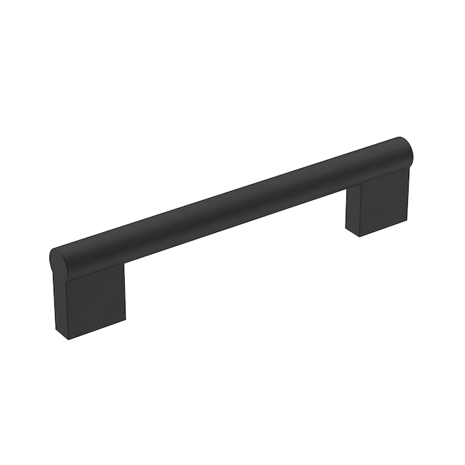 Amerock Versa (96mm) Center to Center Cylindrical Bar Drawer Pull