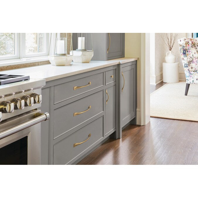 Amerock Uprise (96mm) Center to Center Arch Handle Drawer Pull