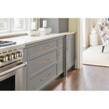 Amerock Uprise (96mm) Center to Center Arch Handle Drawer Pull