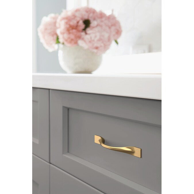 Amerock Uprise (96mm) Center to Center Arch Handle Drawer Pull
